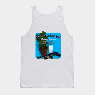 Leon & Mathilda's Cleaning Services Tank Top